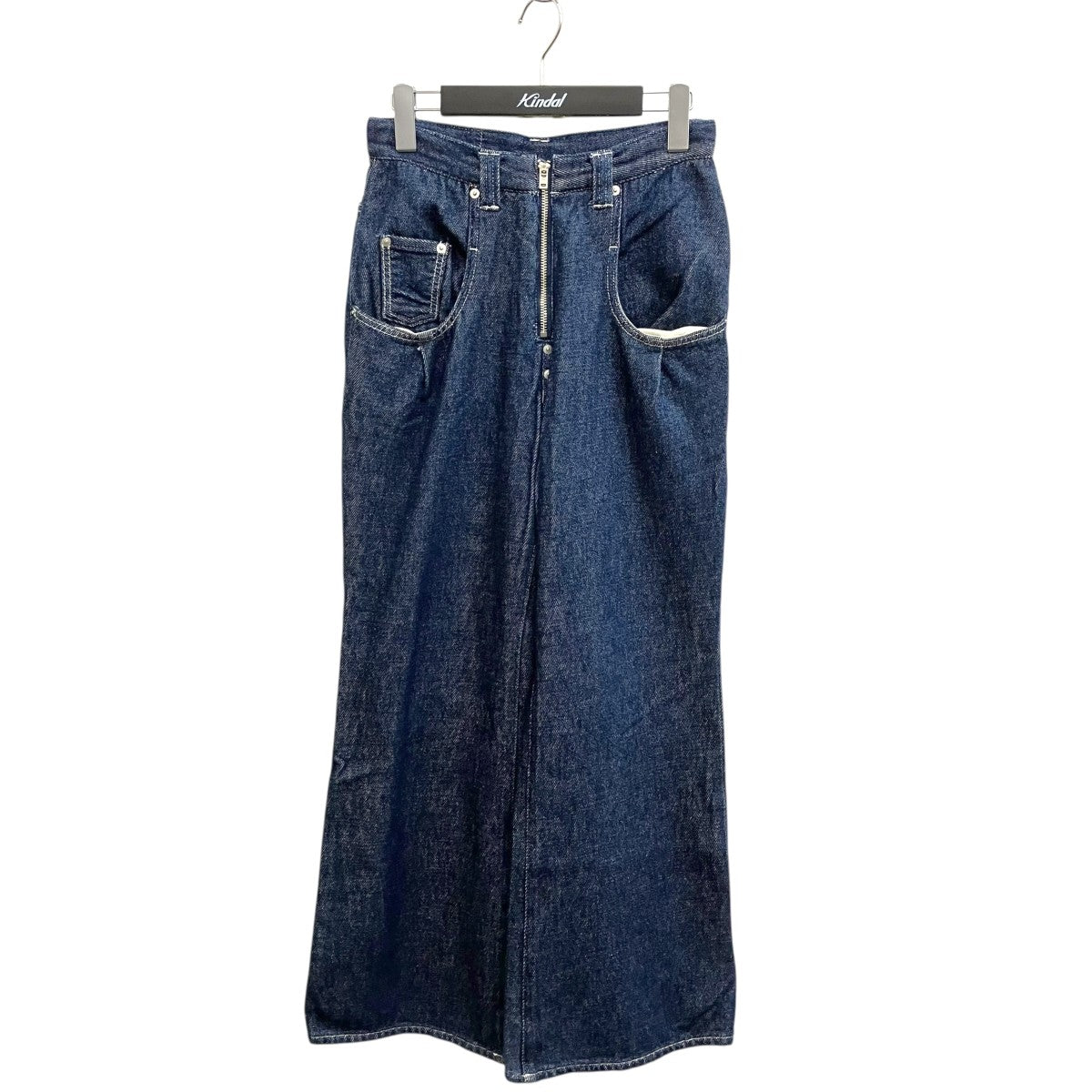 soduk ブーツカットパンツデニムパンツ0423030803 古着・中古-1枚目のアイテム画像