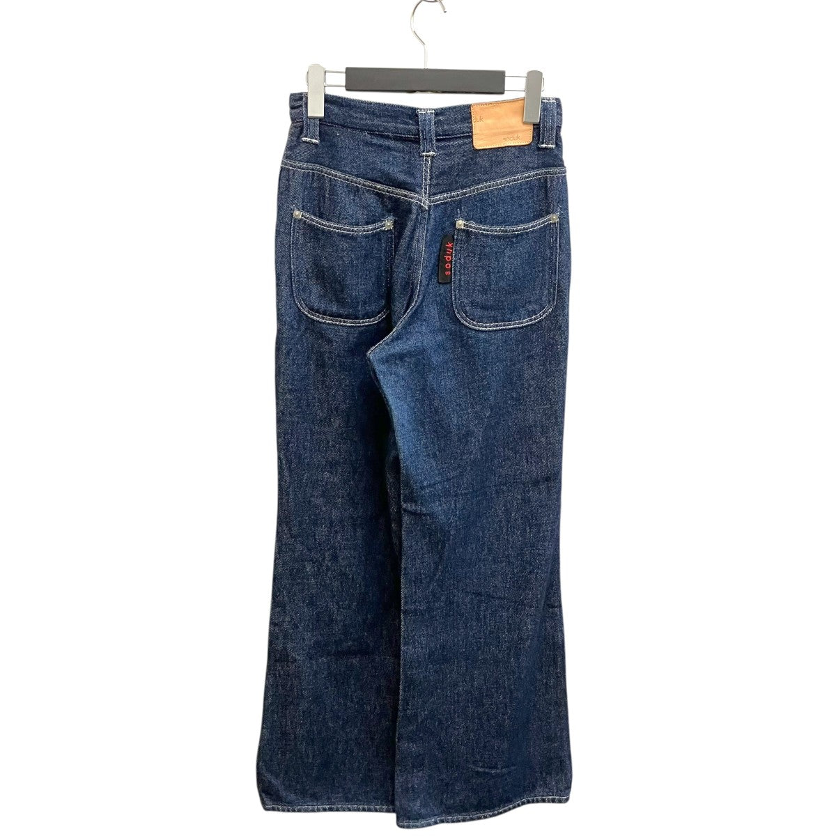 soduk ブーツカットパンツデニムパンツ0423030803 古着・中古-2枚目のアイテム画像