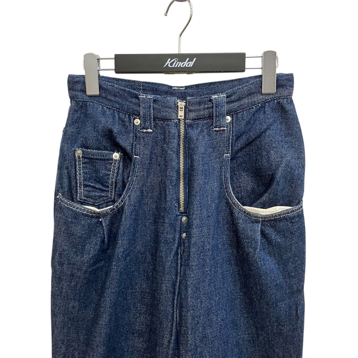 soduk ブーツカットパンツデニムパンツ0423030803 古着・中古-3枚目のアイテム画像