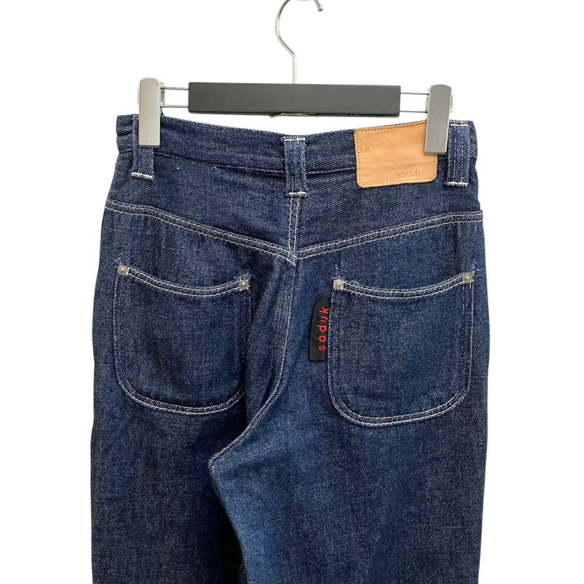 soduk ブーツカットパンツデニムパンツ0423030803 古着・中古-4枚目のアイテム画像
