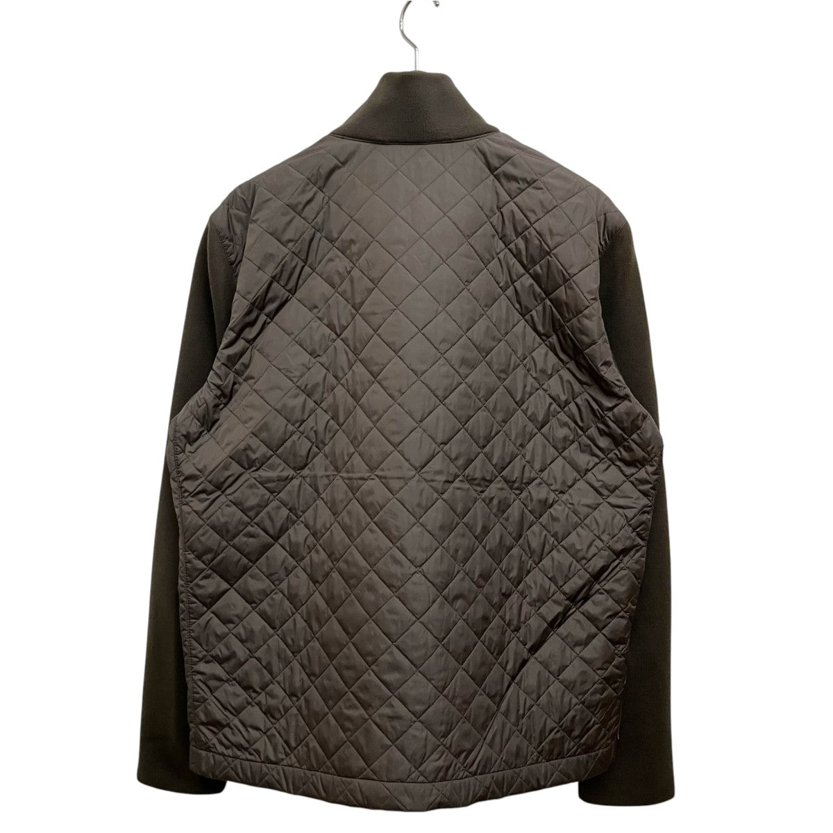 PRADA SPORTS キルティングナイロン切替中綿ジャケットSGV825 古着・中古-2枚目のアイテム画像