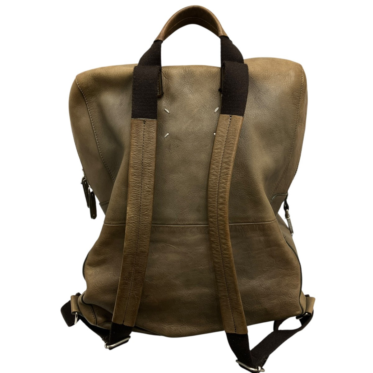 Maison Margiela 14SS レザーバックパック S55WA0001 古着・中古-3枚目のアイテム画像