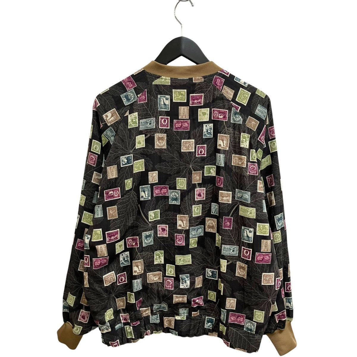 BRU NA BOINNE 25SSBEOジャンパージャケット5526 古着・中古-6枚目のアイテム画像