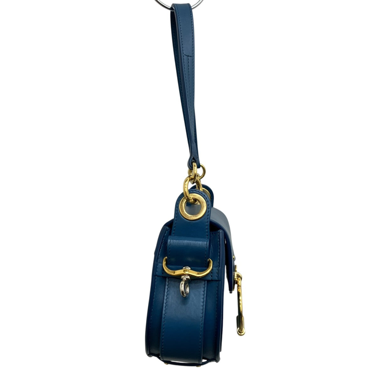 Chloe TESS スモールバッグ2WAYショルダーバッグ04 18 70653 古着・中古-4枚目のアイテム画像