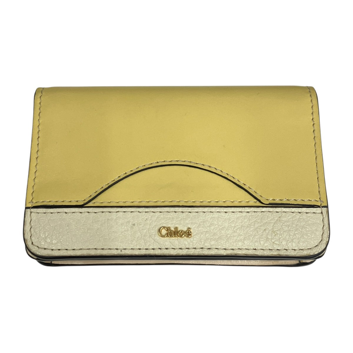 Chloe カードケース 古着・中古-1枚目のアイテム画像