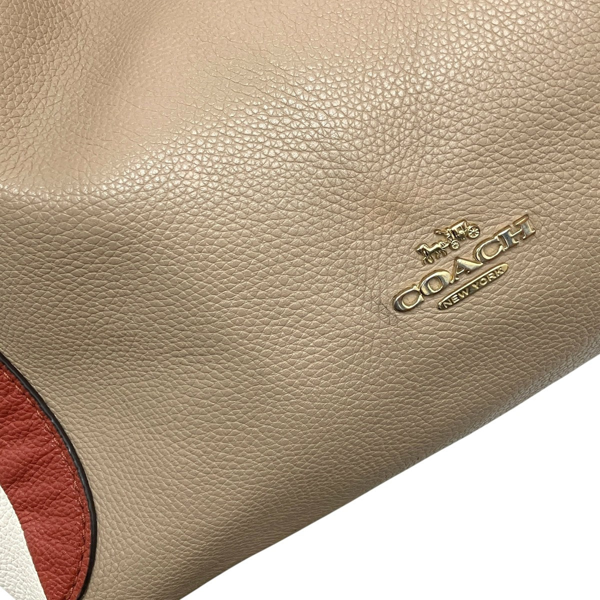 COACH ハドリーホーボーショルダーバッグE2098-76088 古着・中古-6枚目のアイテム画像