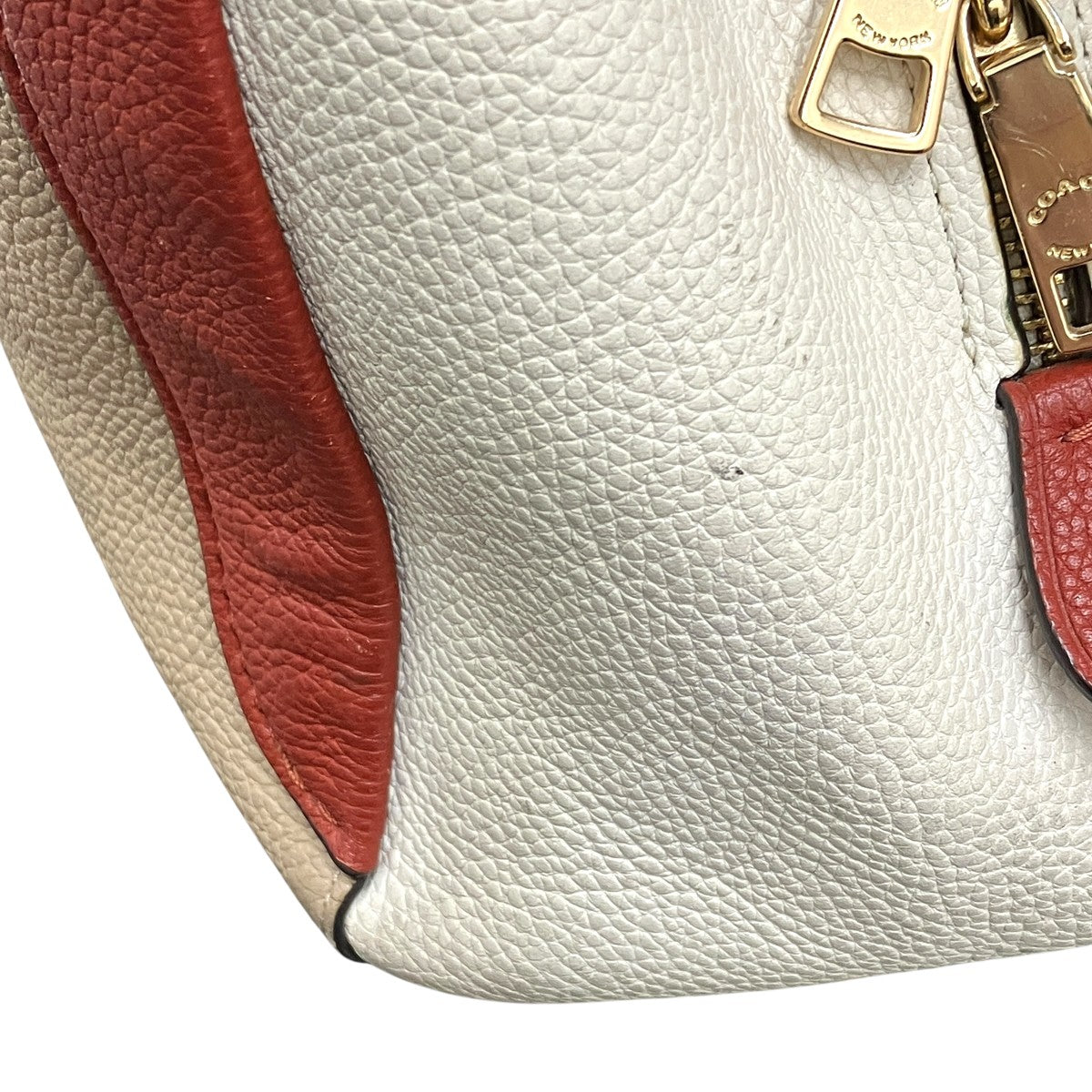 COACH ハドリーホーボーショルダーバッグE2098-76088 古着・中古-8枚目のアイテム画像