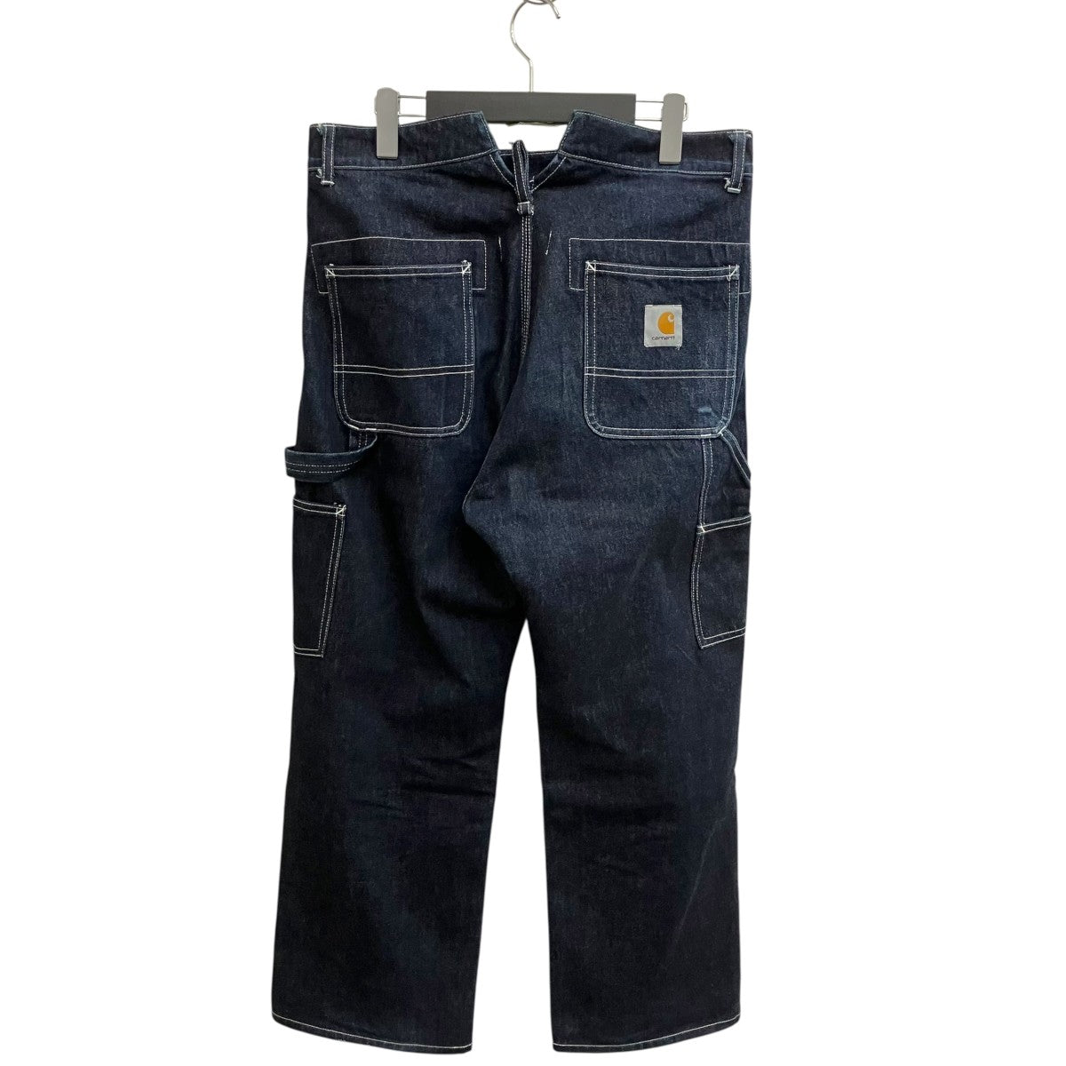CarHartt×eYe COMME des GARCONS JUNYAWATANABE MAN デニムパンツWN-P903 古着・中古-2枚目のアイテム画像