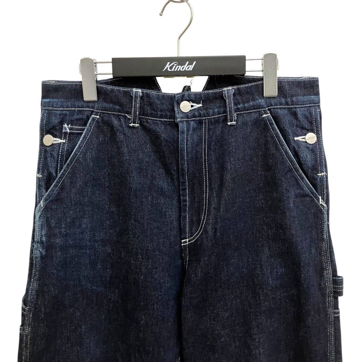 CarHartt×eYe COMME des GARCONS JUNYAWATANABE MAN デニムパンツWN-P903 古着・中古-3枚目のアイテム画像