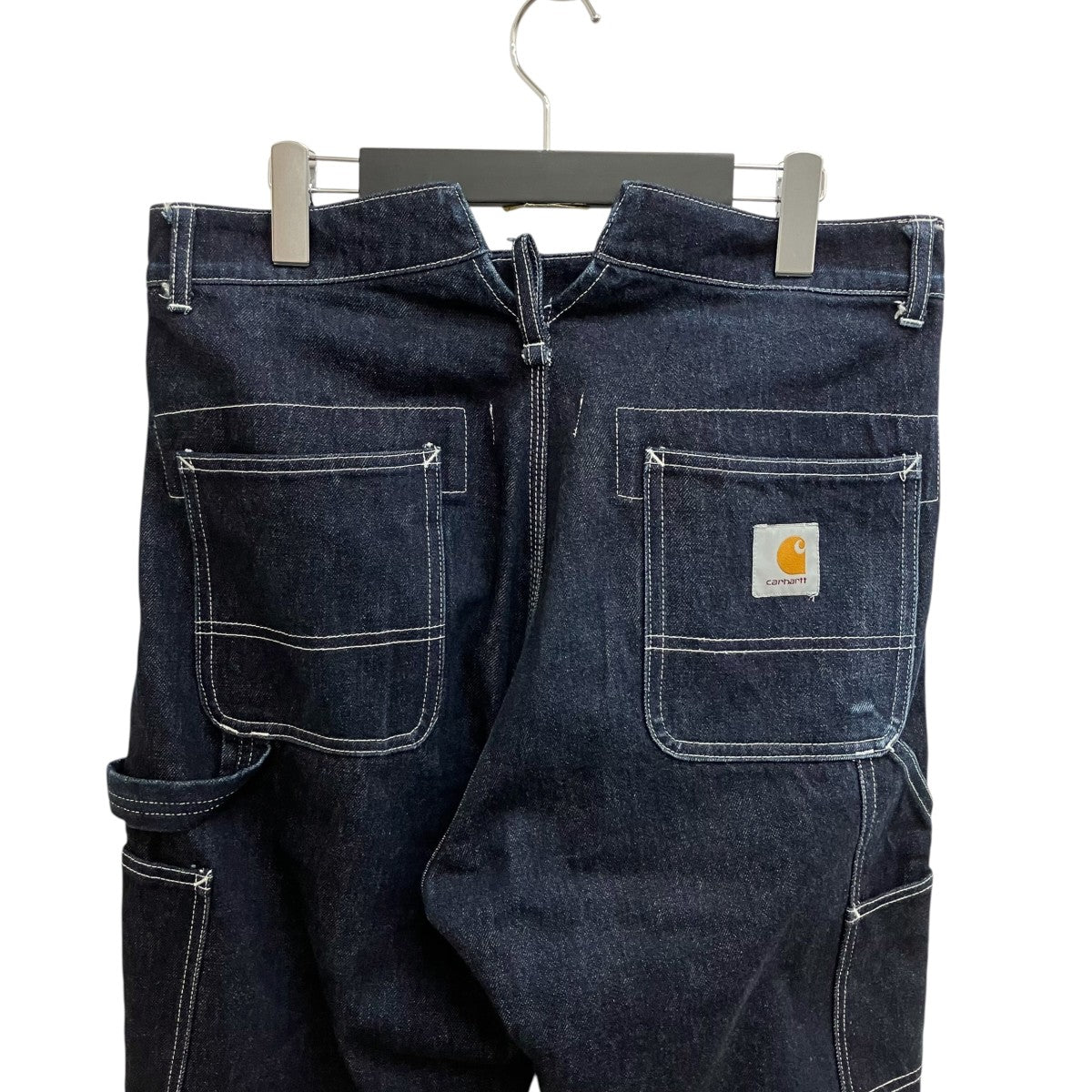 CarHartt×eYe COMME des GARCONS JUNYAWATANABE MAN デニムパンツWN-P903 古着・中古-4枚目のアイテム画像