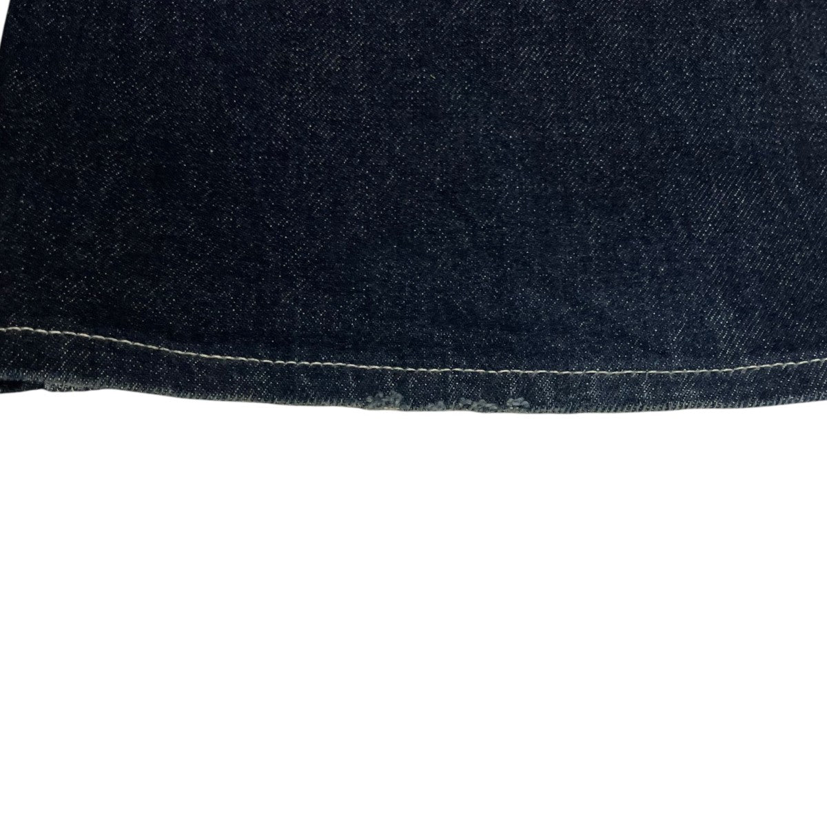 CarHartt×eYe COMME des GARCONS JUNYAWATANABE MAN デニムパンツWN-P903 古着・中古-6枚目のアイテム画像