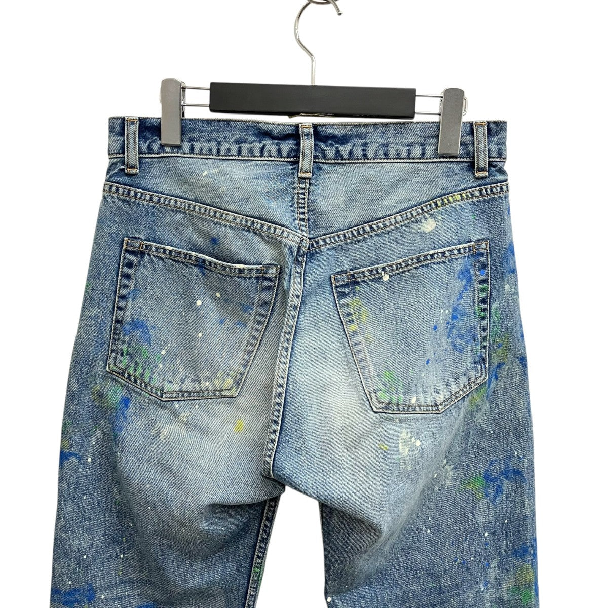 JOURNAL STANDARD TRISECT ペインターデニムデニムパンツ24-030-600-8080-1-0 古着・中古-5枚目のアイテム画像