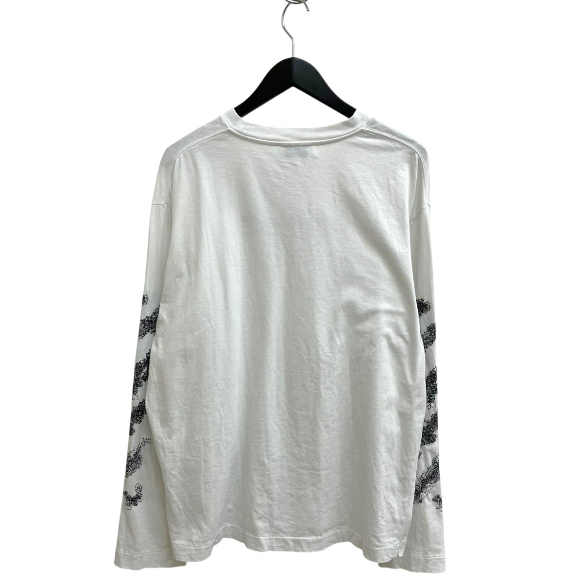 長袖TシャツOMAB086F23JER002