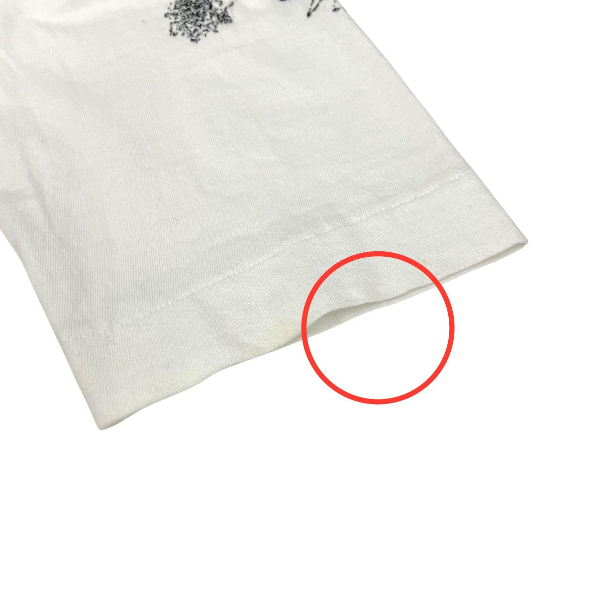 長袖TシャツOMAB086F23JER002