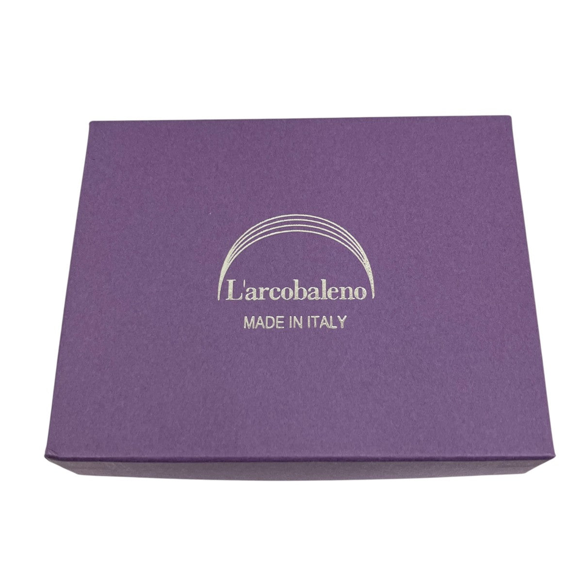 L’arcobaleno 2つ折り財布 古着・中古-10枚目のアイテム画像
