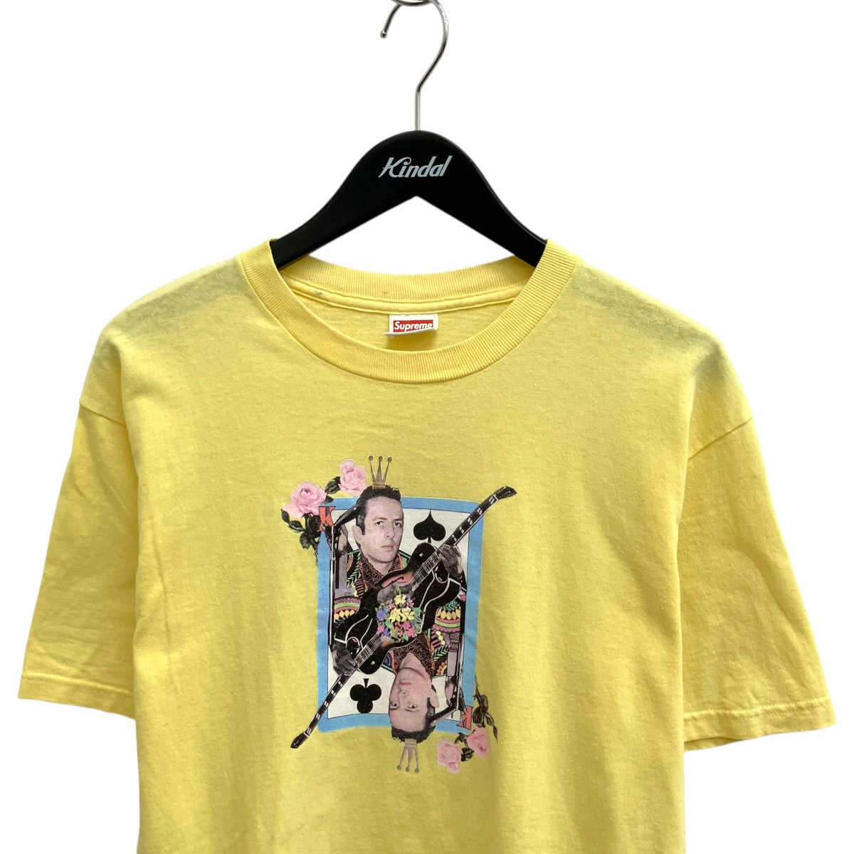 Supreme Joe Strummer半袖Tシャツ 古着・中古-3枚目のアイテム画像