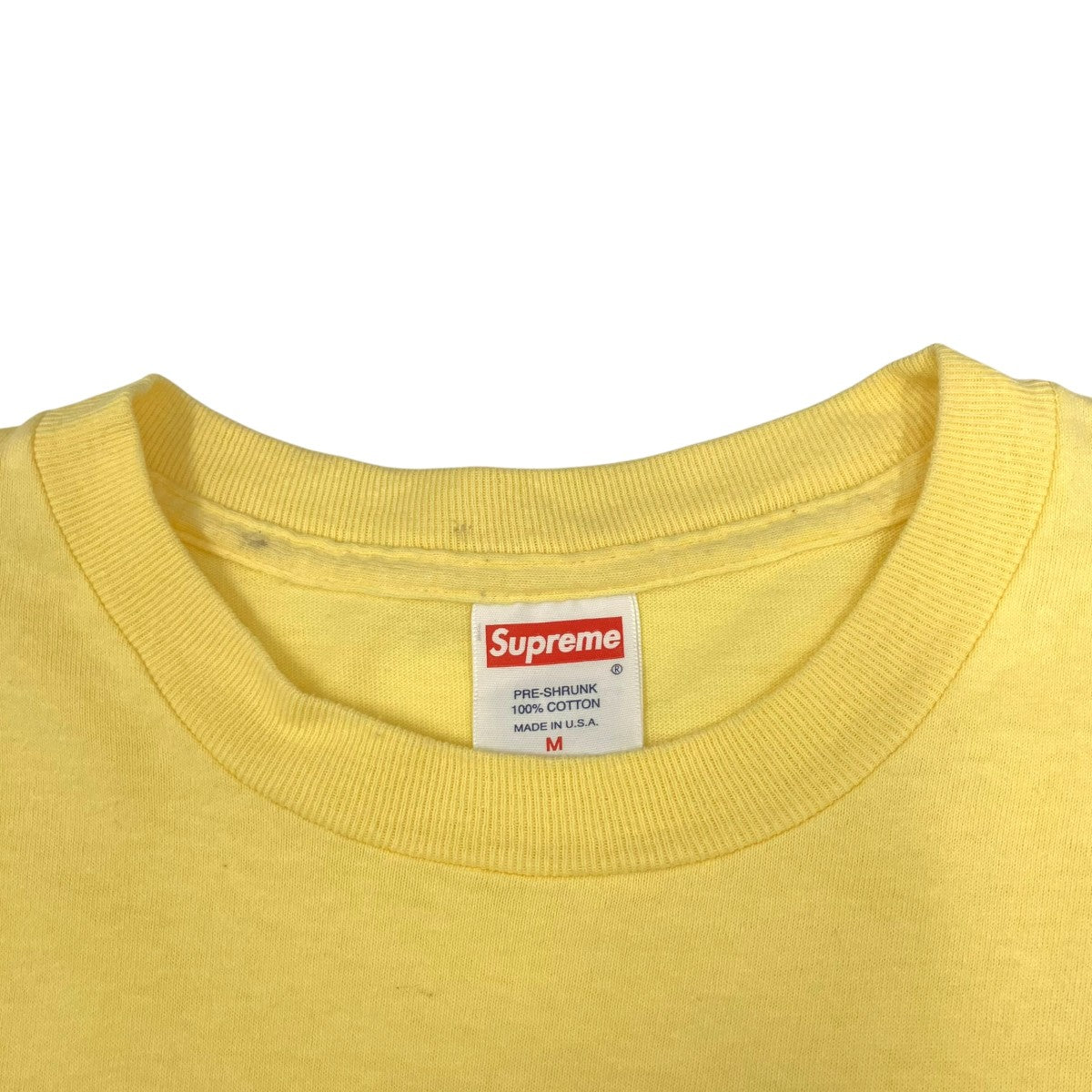 Supreme Joe Strummer半袖Tシャツ 古着・中古-6枚目のアイテム画像