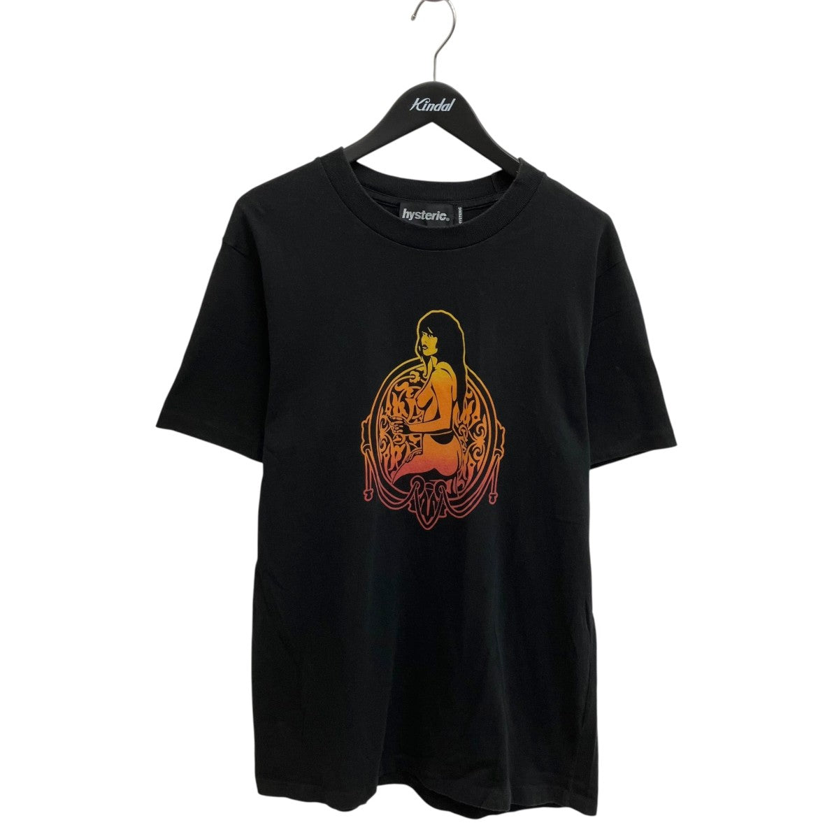 Hysteric Glamour 半袖Tシャツ4CT-0582 古着・中古-1枚目のアイテム画像