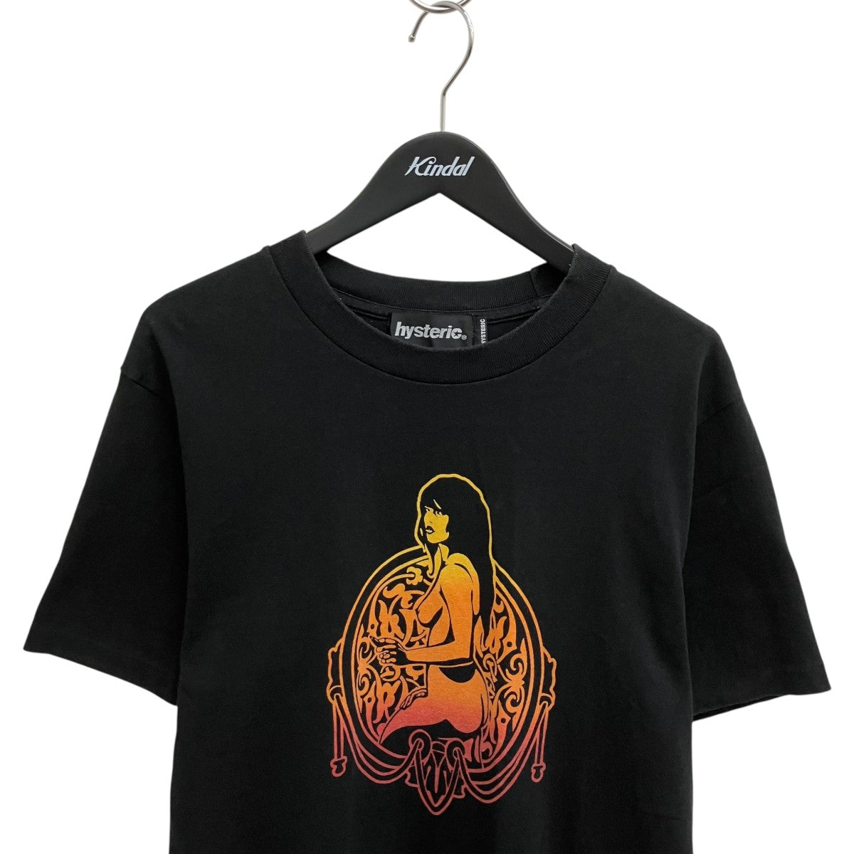 Hysteric Glamour 半袖Tシャツ4CT-0582 古着・中古-3枚目のアイテム画像