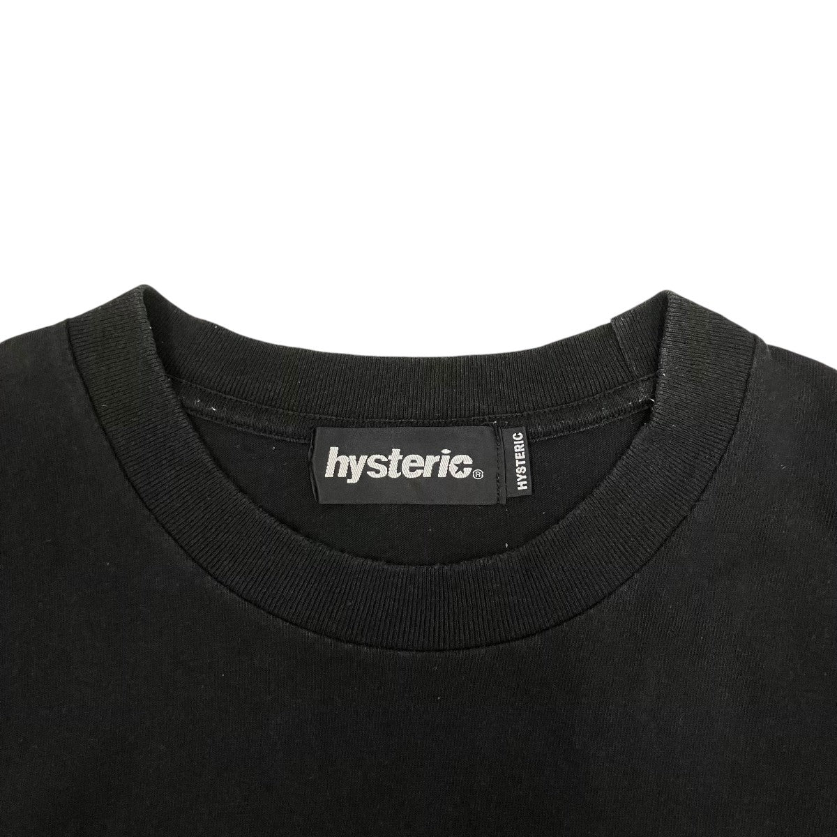 Hysteric Glamour 半袖Tシャツ4CT-0582 古着・中古-4枚目のアイテム画像