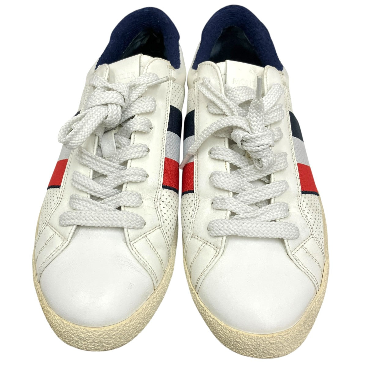 MONCLER RYEGRASSスニーカー4M713 古着・中古-2枚目のアイテム画像
