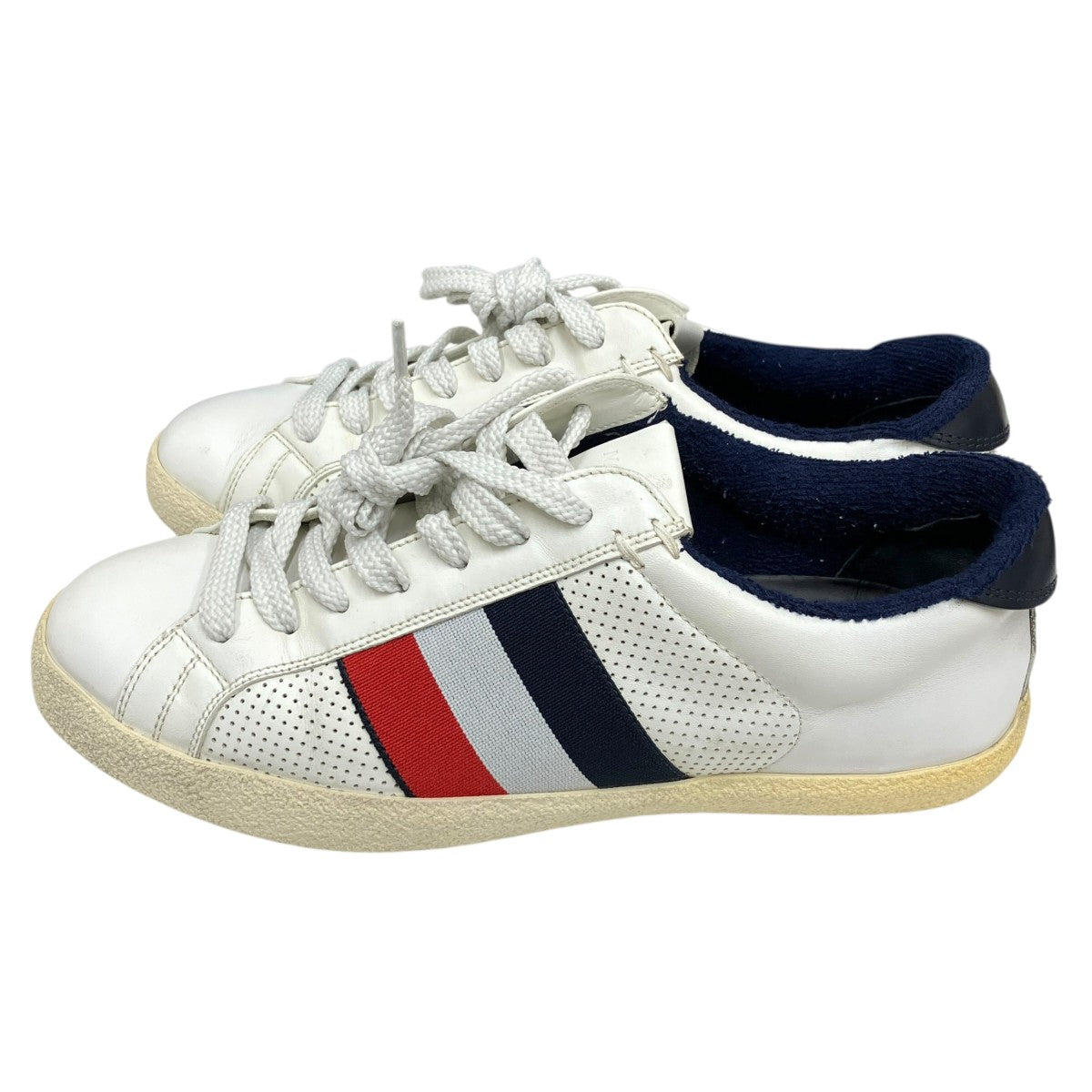 MONCLER RYEGRASSスニーカー4M713 古着・中古-3枚目のアイテム画像