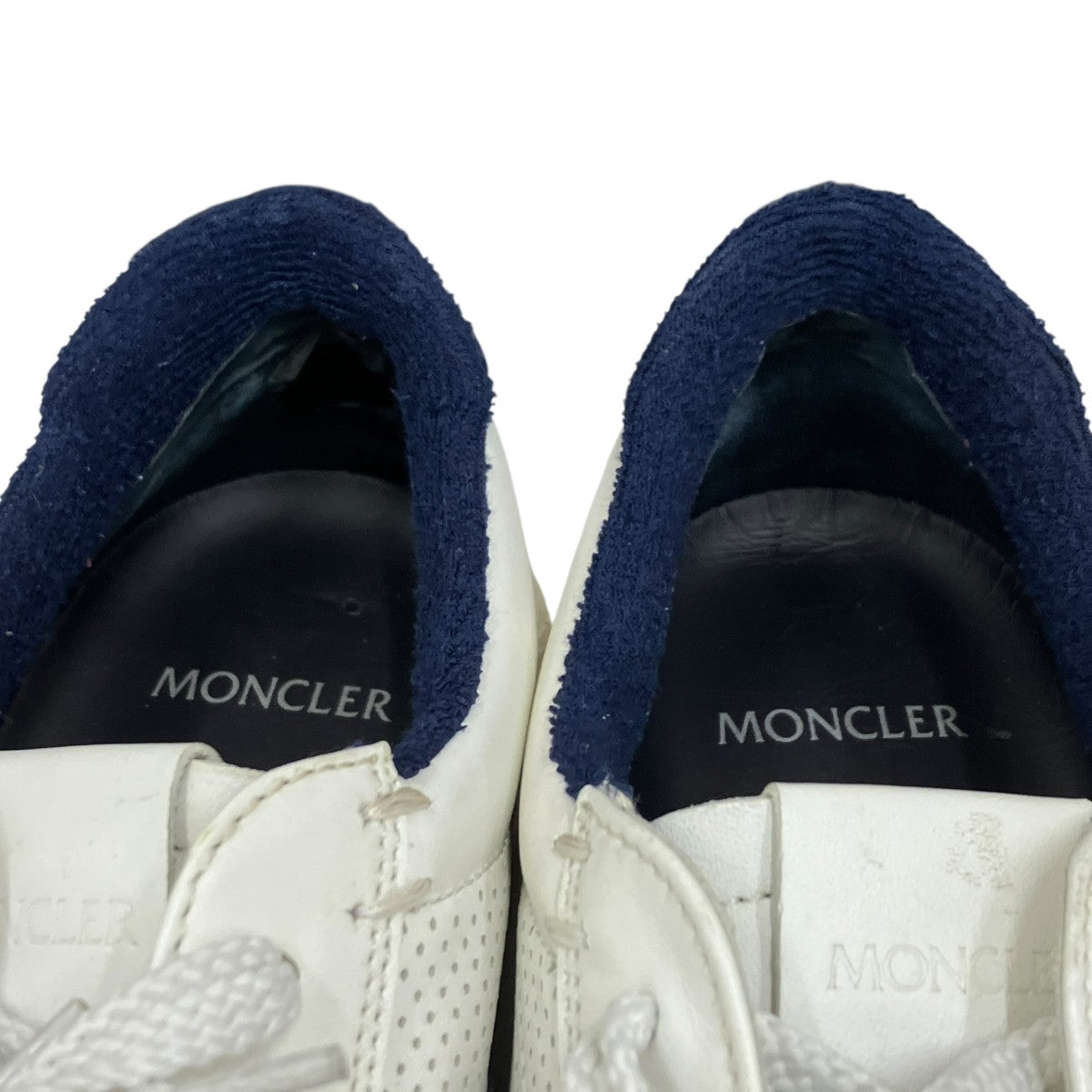 MONCLER RYEGRASSスニーカー4M713 古着・中古-5枚目のアイテム画像