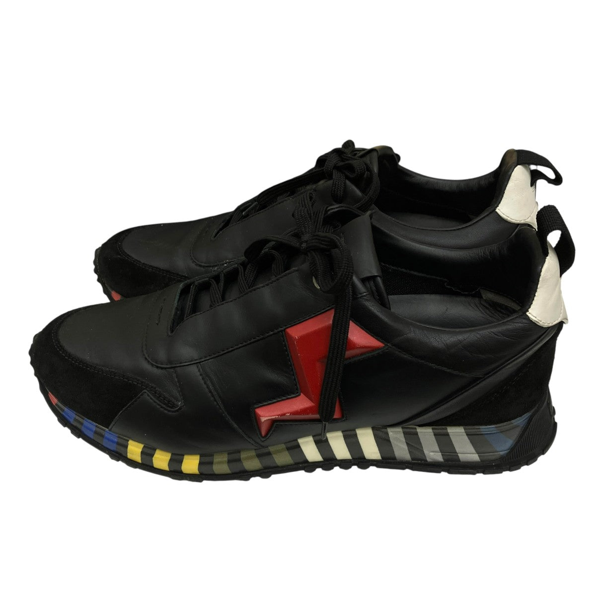 FENDI ライトニングボルト スニーカー 7E1002SNHF06W2 古着・中古-3枚目のアイテム画像