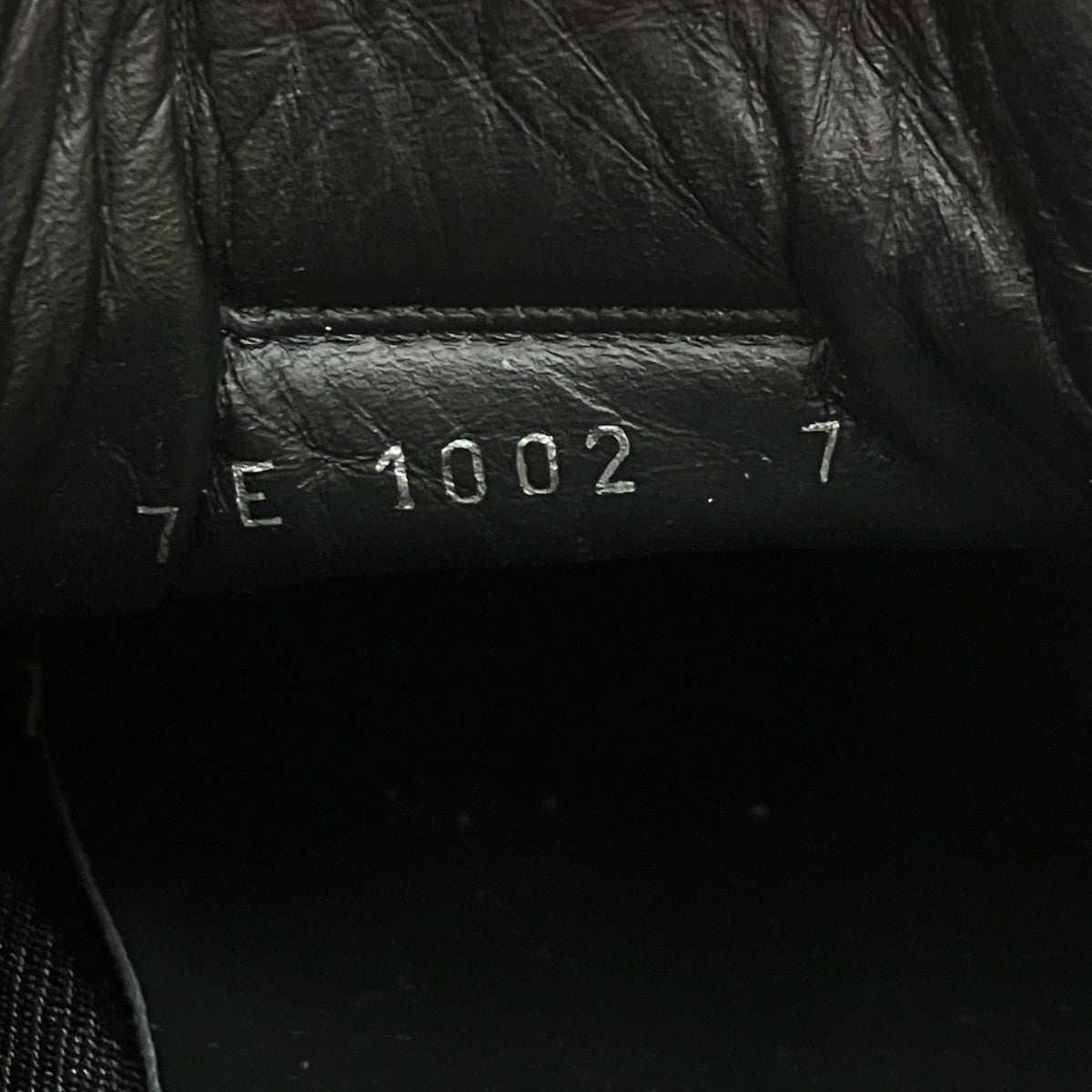FENDI ライトニングボルト スニーカー 7E1002SNHF06W2 古着・中古-6枚目のアイテム画像