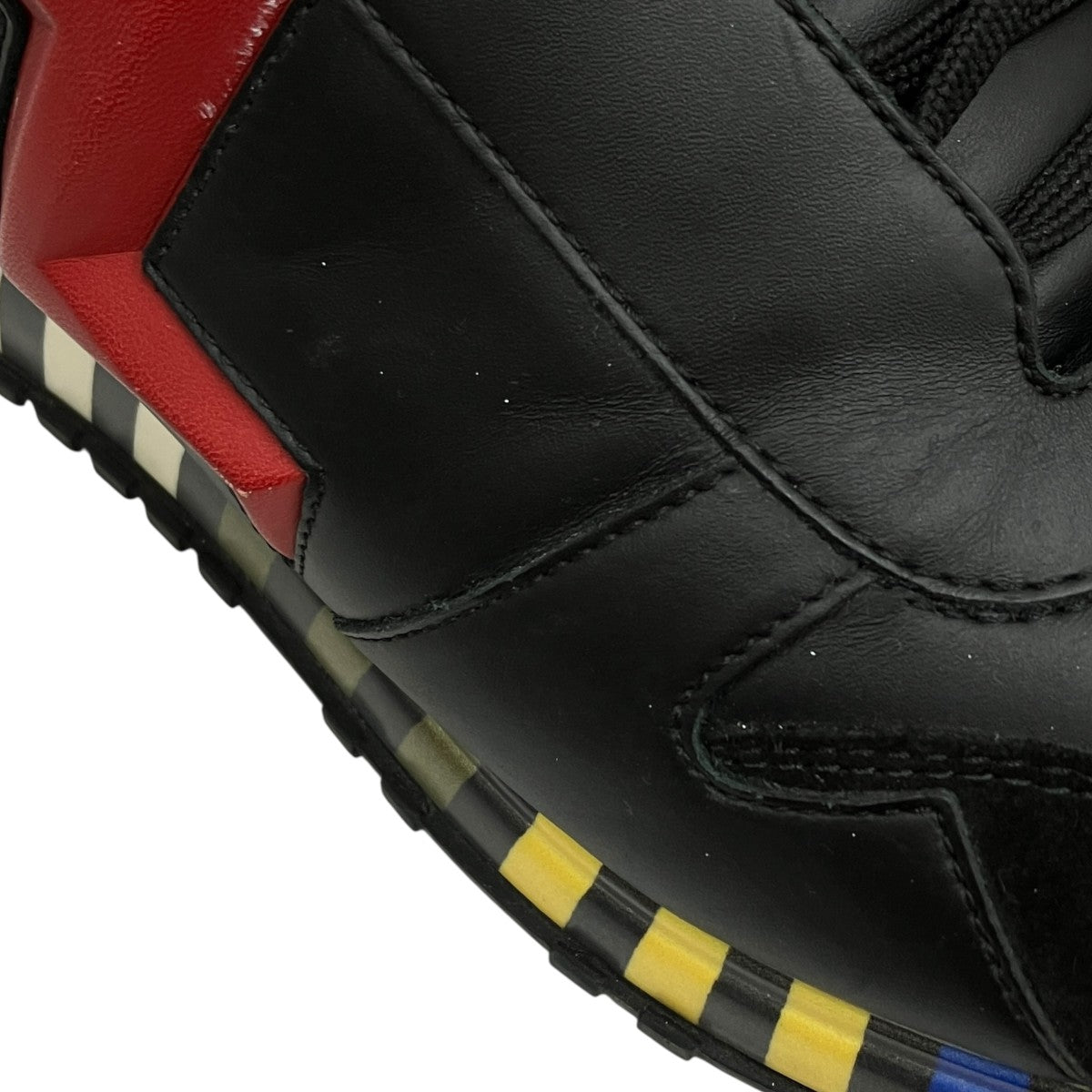 FENDI ライトニングボルト スニーカー 7E1002SNHF06W2 古着・中古-8枚目のアイテム画像