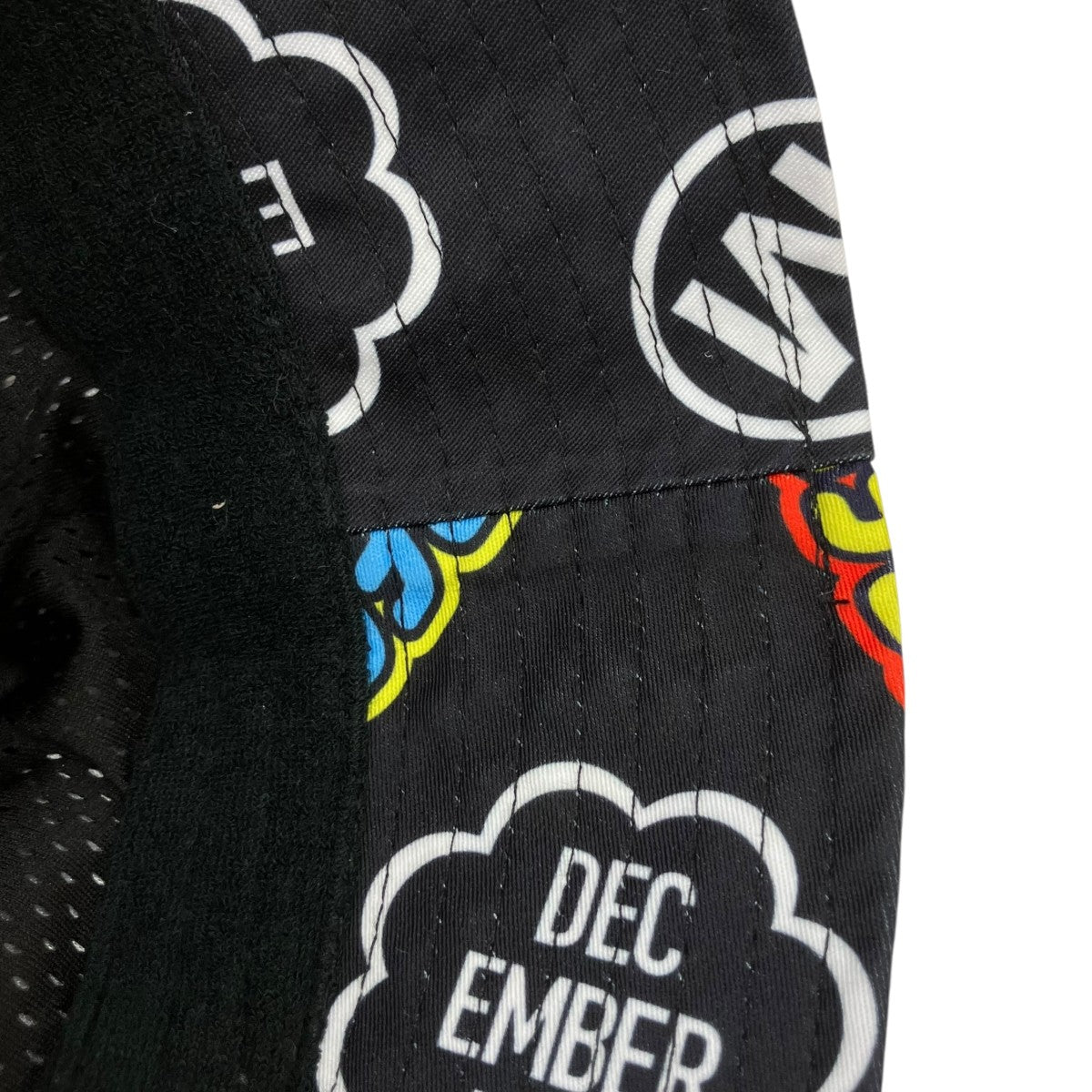 DECEMBERMAY グラフィカルバケットハットハット3-999-5319 古着・中古-9枚目のアイテム画像
