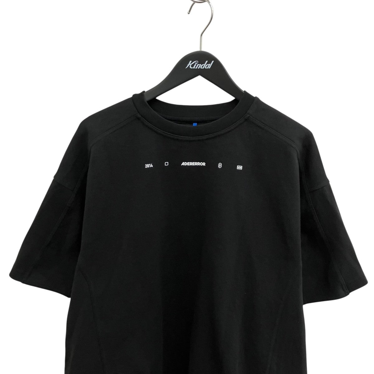 ADER error 半袖TシャツBO01SSTS0103BK 古着・中古-3枚目のアイテム画像