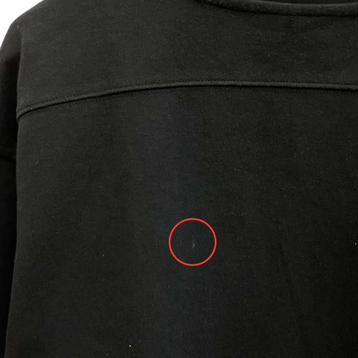 ADER error 半袖TシャツBO01SSTS0103BK 古着・中古-4枚目のアイテム画像