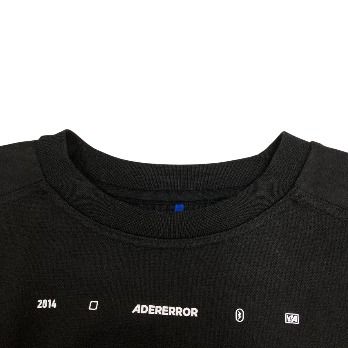 ADER error 半袖TシャツBO01SSTS0103BK 古着・中古-6枚目のアイテム画像