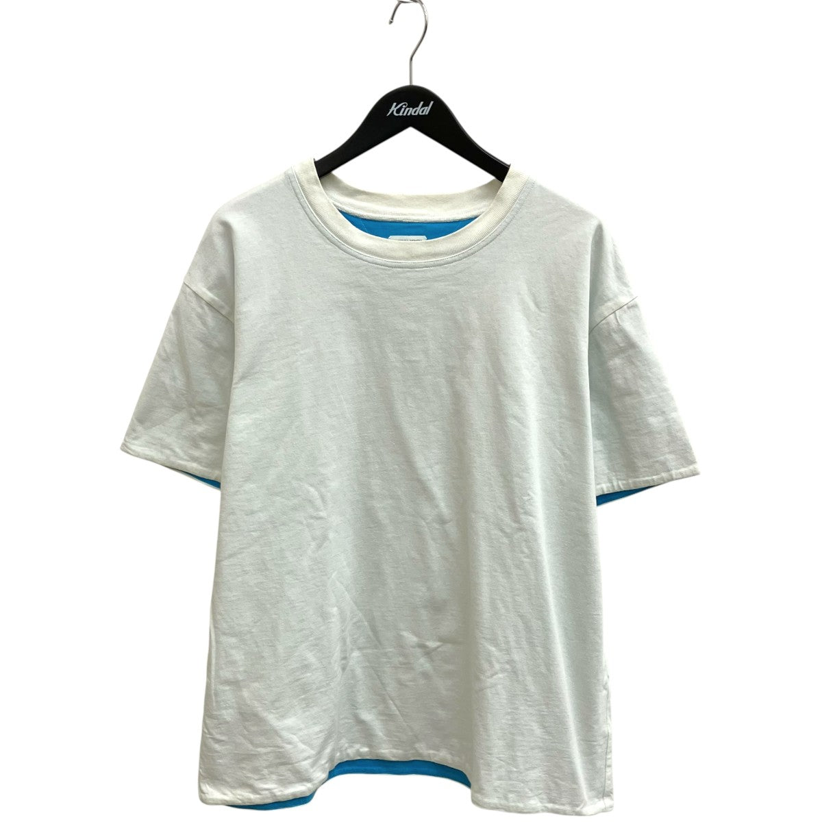 BOTTEGA VENETA DOBLE LAYER SUNRISE半袖Tシャツ661788 V16E0 古着・中古-1枚目のアイテム画像