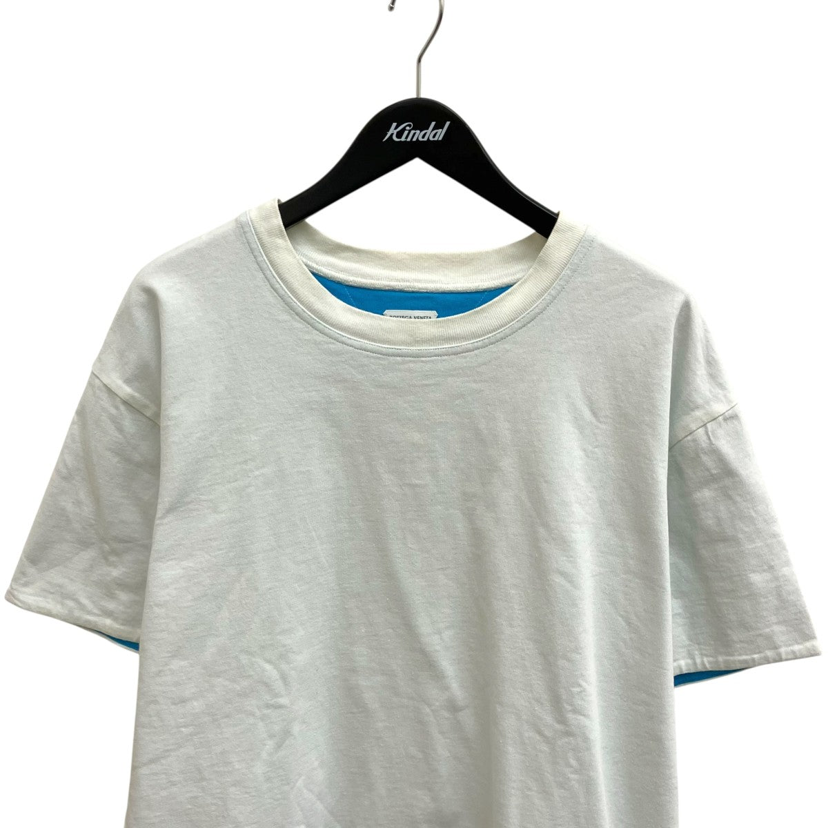 BOTTEGA VENETA DOBLE LAYER SUNRISE半袖Tシャツ661788 V16E0 古着・中古-3枚目のアイテム画像