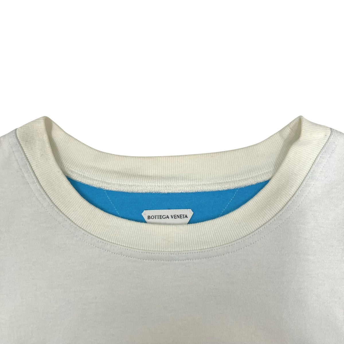 BOTTEGA VENETA DOBLE LAYER SUNRISE半袖Tシャツ661788 V16E0 古着・中古-4枚目のアイテム画像
