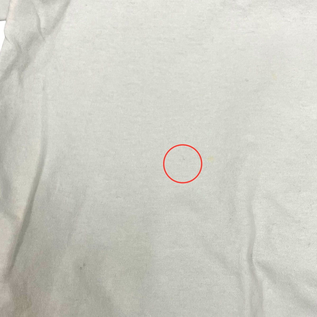 BOTTEGA VENETA DOBLE LAYER SUNRISE半袖Tシャツ661788 V16E0 古着・中古-7枚目のアイテム画像