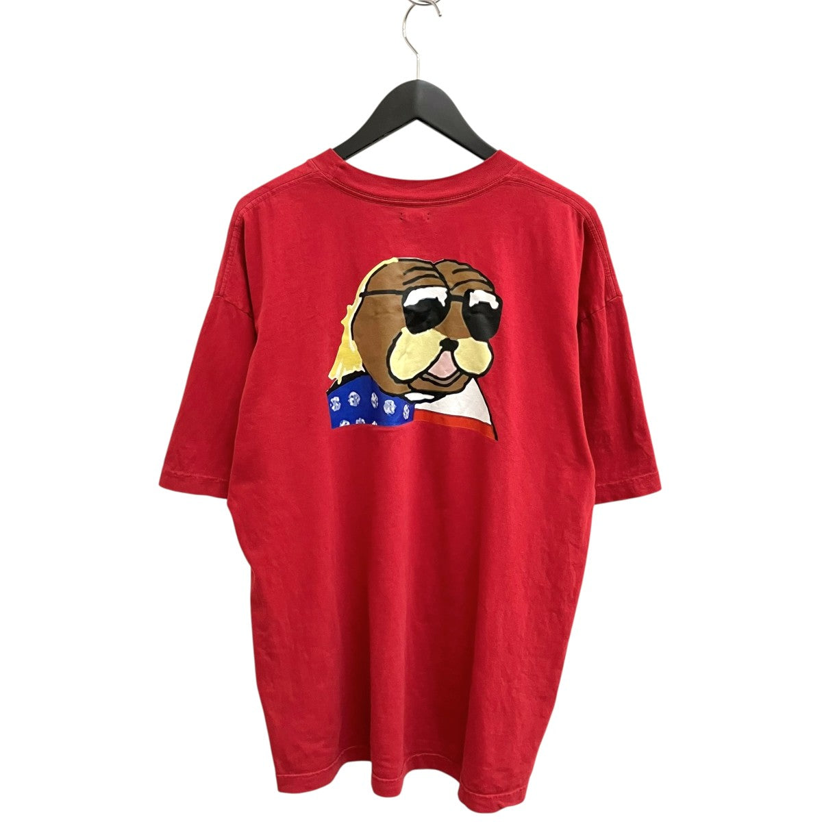 LES SIX 半袖Tシャツfyrtiotva-8-AA 古着・中古-2枚目のアイテム画像