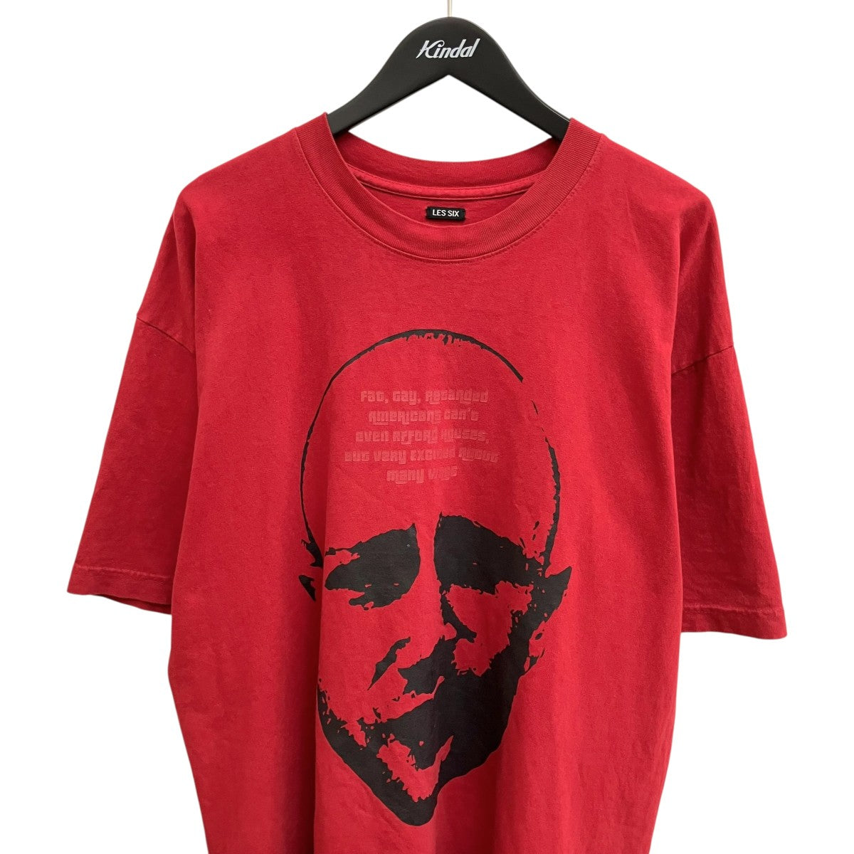 LES SIX 半袖Tシャツfyrtiotva-8-AA 古着・中古-3枚目のアイテム画像