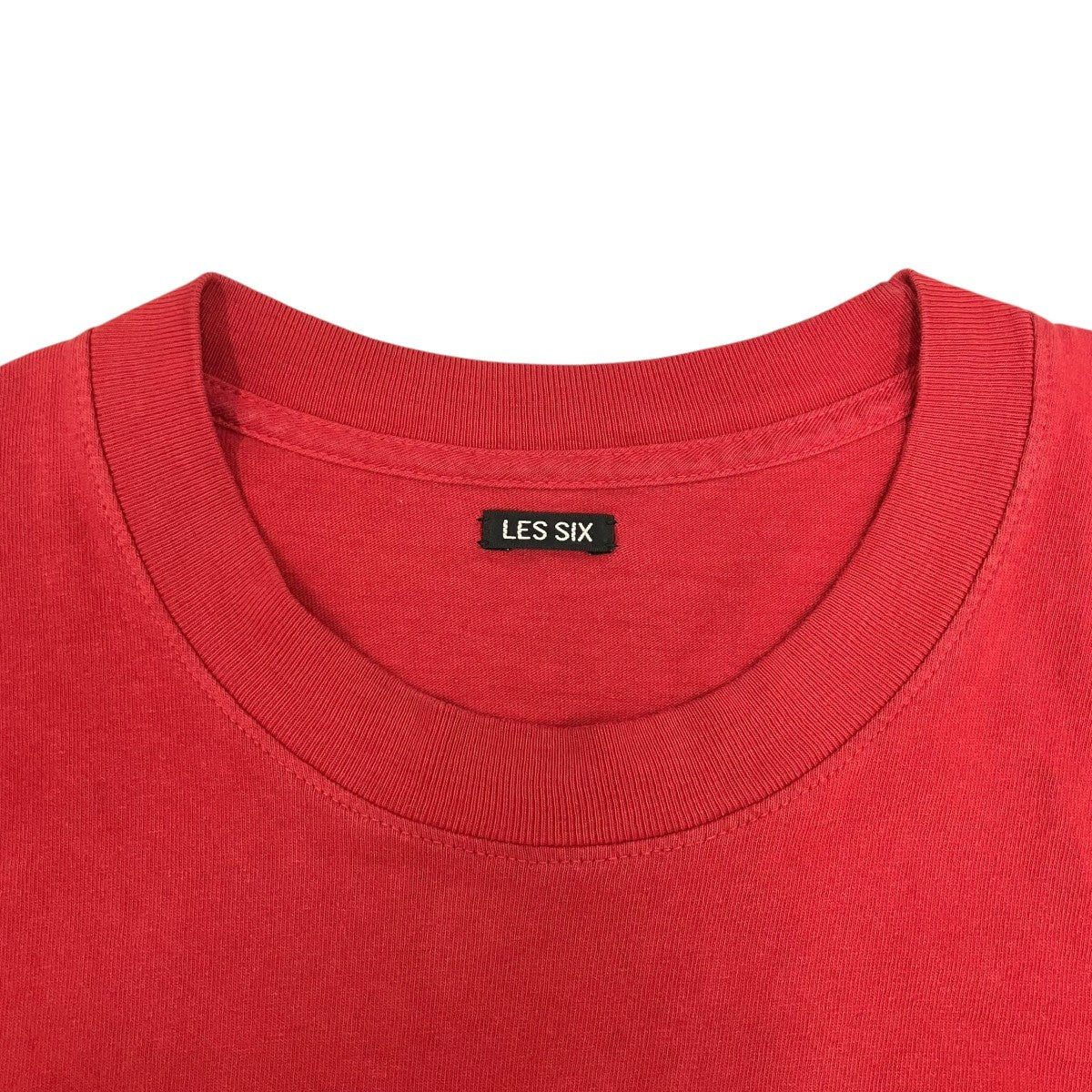 LES SIX 半袖Tシャツfyrtiotva-8-AA 古着・中古-4枚目のアイテム画像