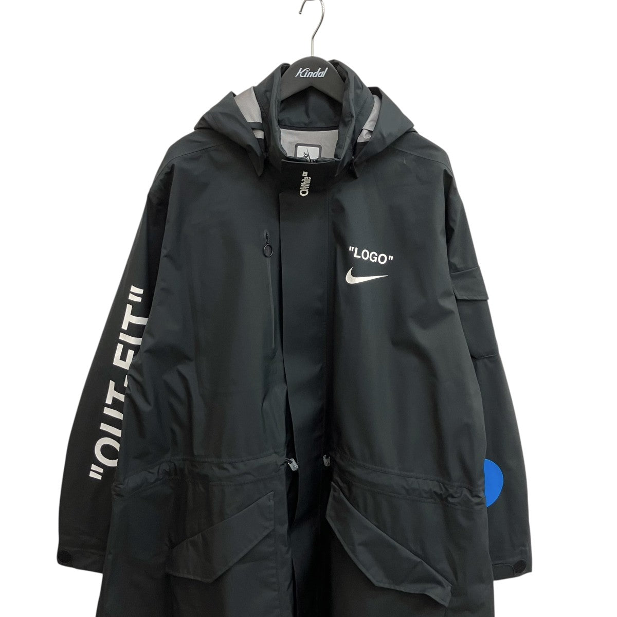 NRG JACKETナイロンコートAA3256-010
