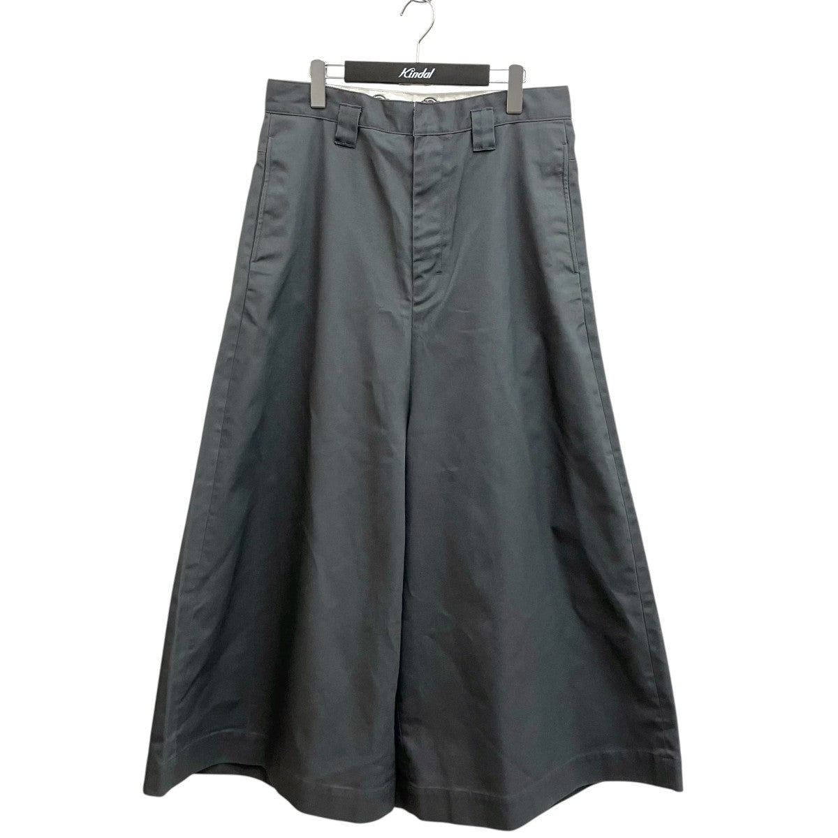 SHINYA KOZUKA×Dickies LOOSE WITH DICKIESパンツ2502SK124 古着・中古-1枚目のアイテム画像