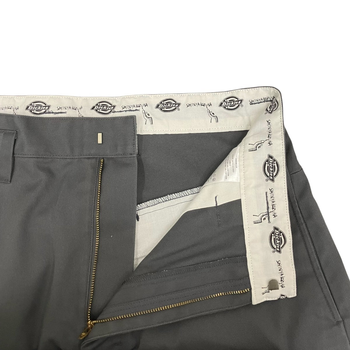 SHINYA KOZUKA×Dickies LOOSE WITH DICKIESパンツ2502SK124 古着・中古-5枚目のアイテム画像