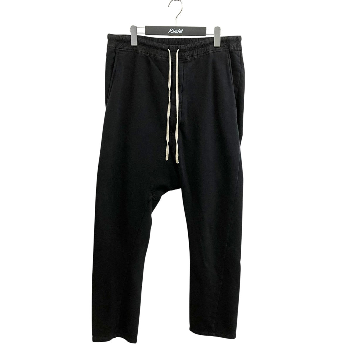 DRKSHDW Drawstring Long PantsスウェットパンツDU16S1374-F 古着・中古-1枚目のアイテム画像