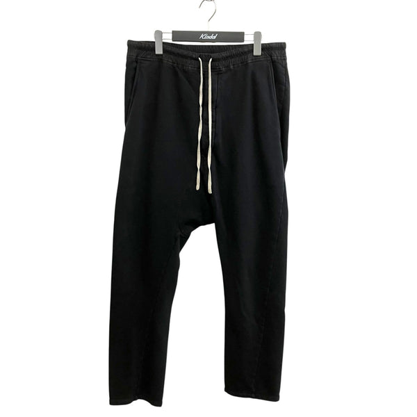 DRKSHDW(ダークシャドウ) Drawstring Long Pantsスウェットパンツ