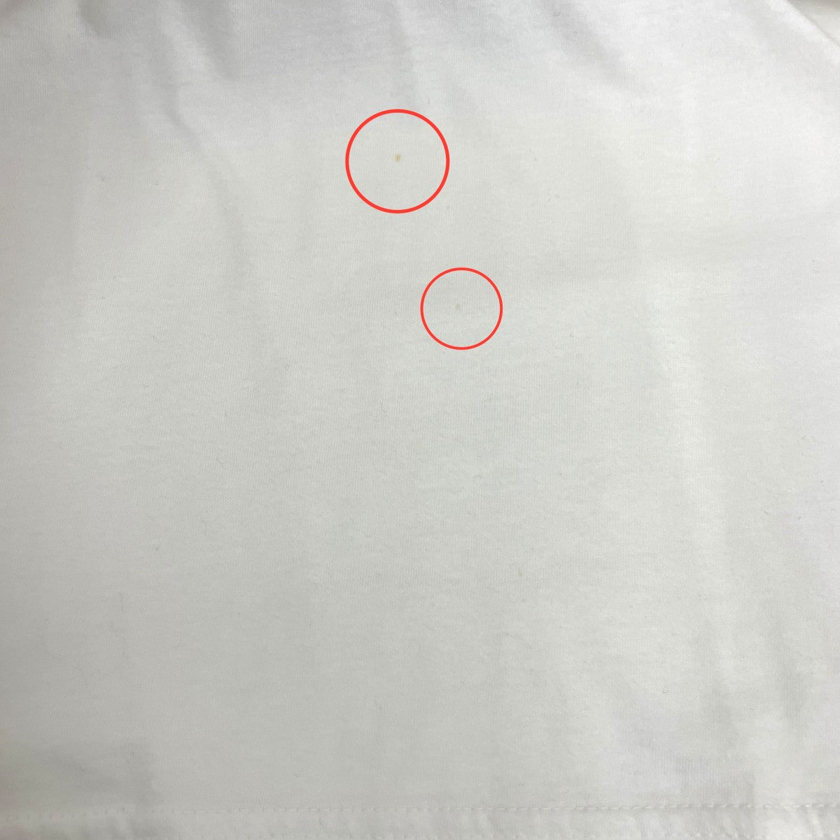 CHROME HEARTS 3 Cemetery Blue Cross Long Sleeve Tee長袖Tシャツ 古着・中古-6枚目のアイテム画像