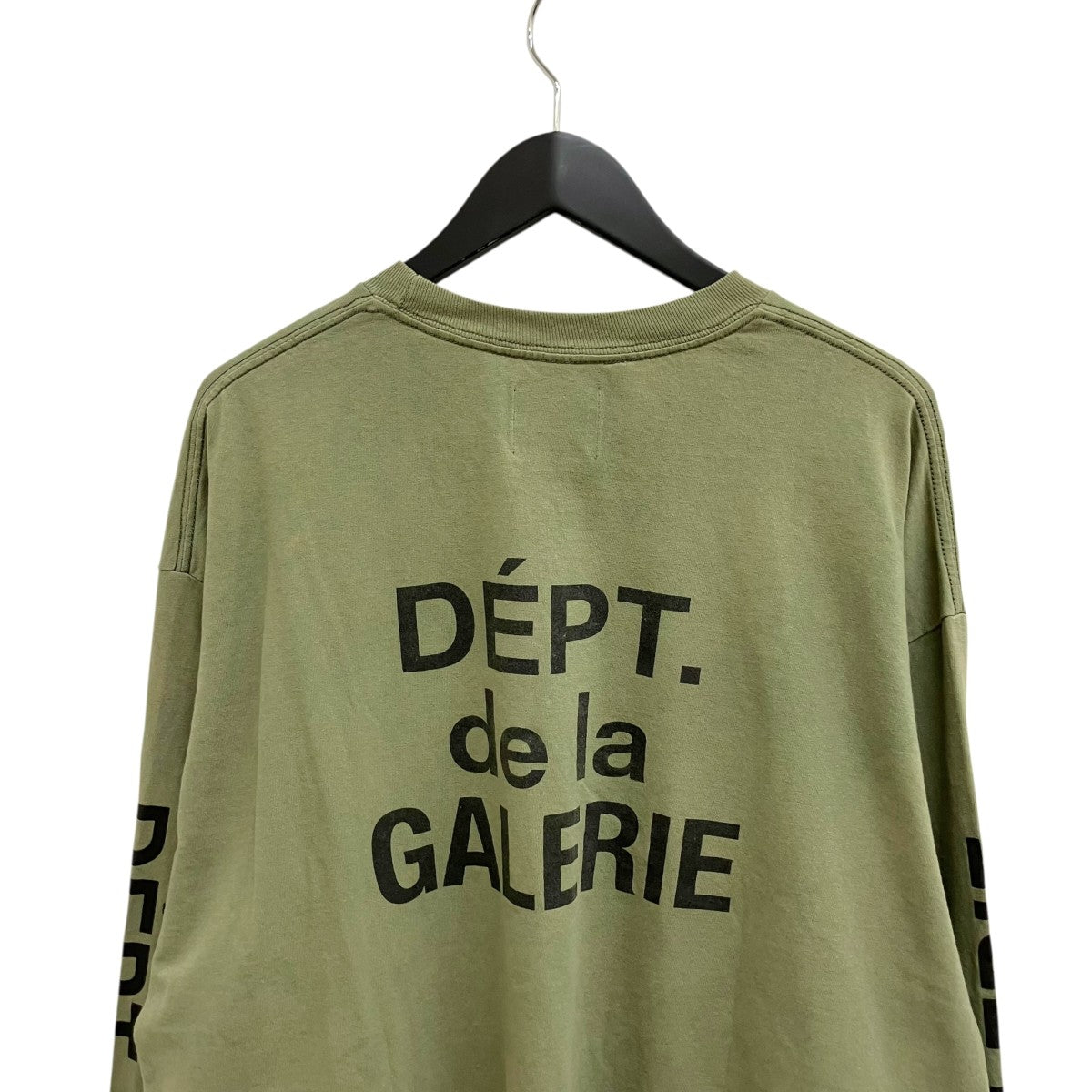 GALLERY DEPT 長袖Tシャツ21070597007610 古着・中古-4枚目のアイテム画像
