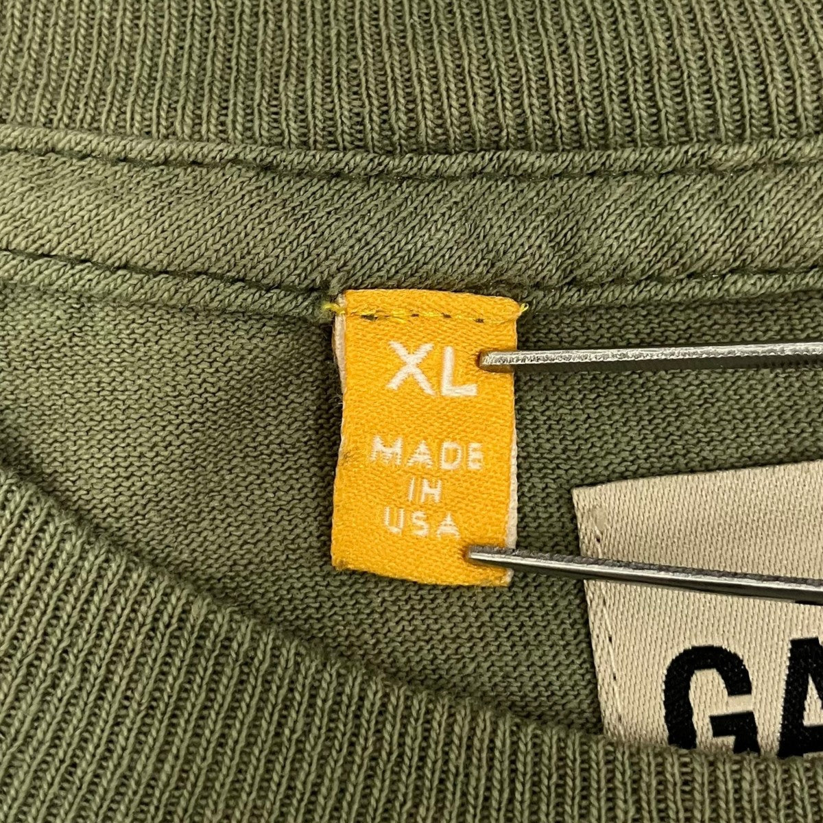 GALLERY DEPT 長袖Tシャツ21070597007610 古着・中古-6枚目のアイテム画像