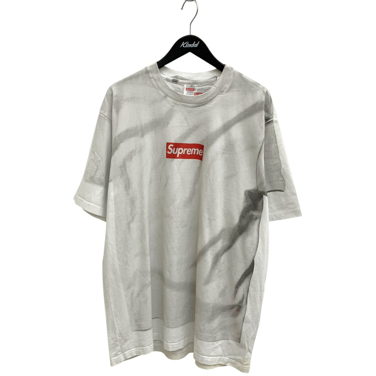 Supreme×MM6 Maison Margiela 24SSBox Logo Tee半袖Tシャツ 古着・中古-1枚目のアイテム画像